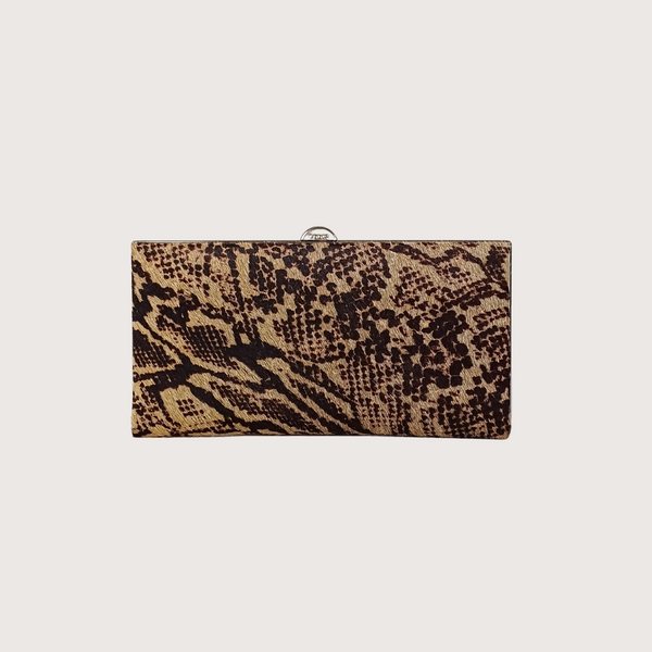 Lodis Quinn Clutch Framed Wallet