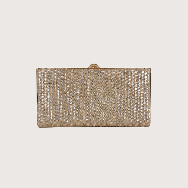 Lodis Quinn Clutch Framed Wallet