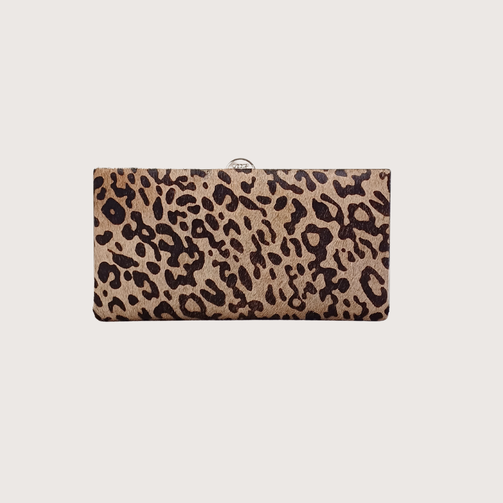 lodis Quinn Clutch Framed Wallet