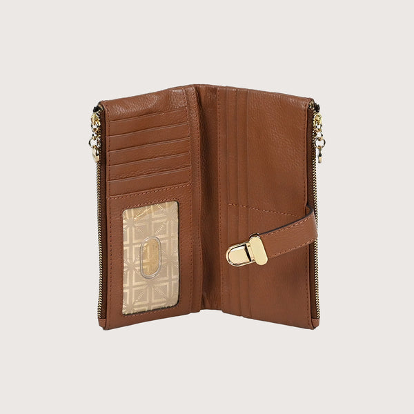 Lodis Rhea Continental Wallet