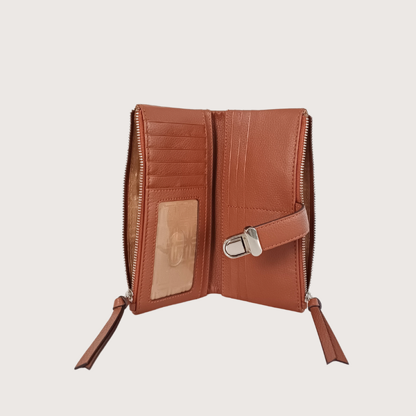 Lodis Rhea Continental Wallet