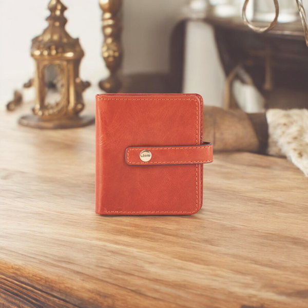 Lodis Rodio Mini Compact Wallet