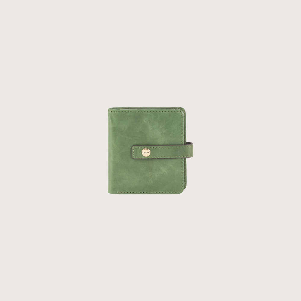 lodis Rodio Mini Compact Wallet