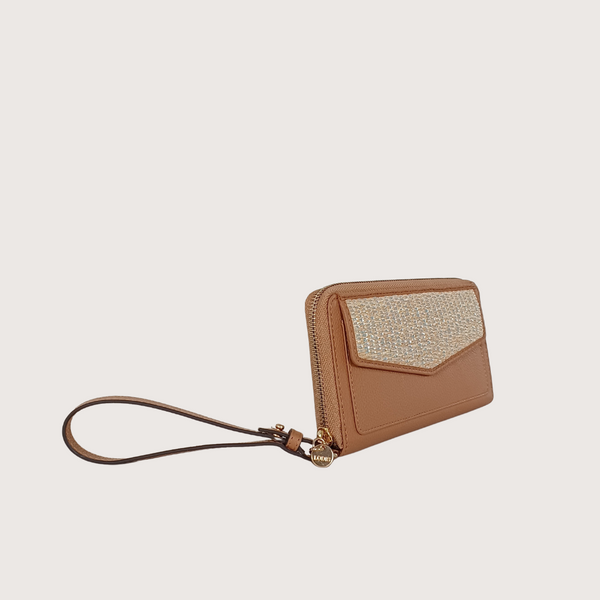 Lodis Stacey Continental Zip Around