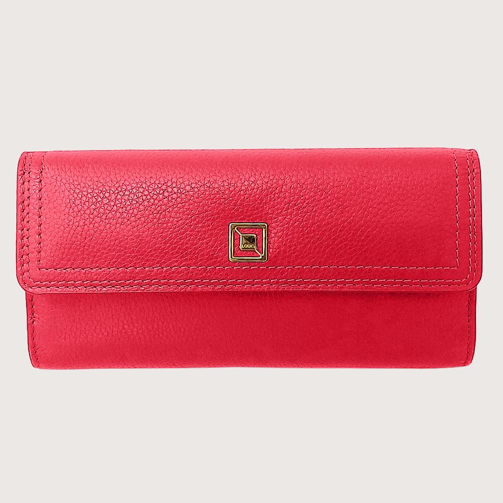 lodis Stephanie Checkbook Clutch Wallet