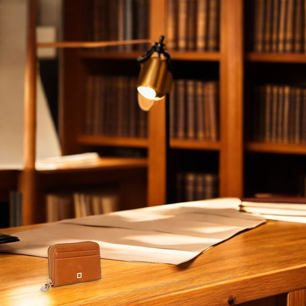 Lodis Tribeca Mini Zip Around