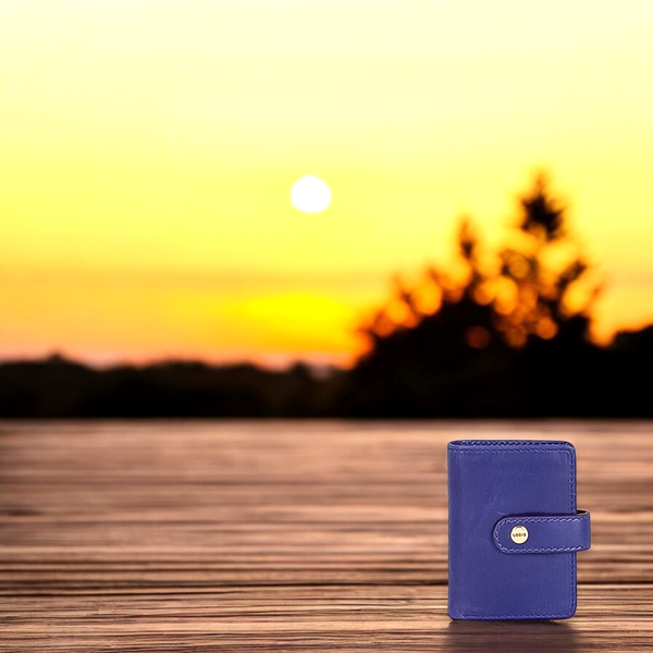 Lodis Tribeca SM Wallet