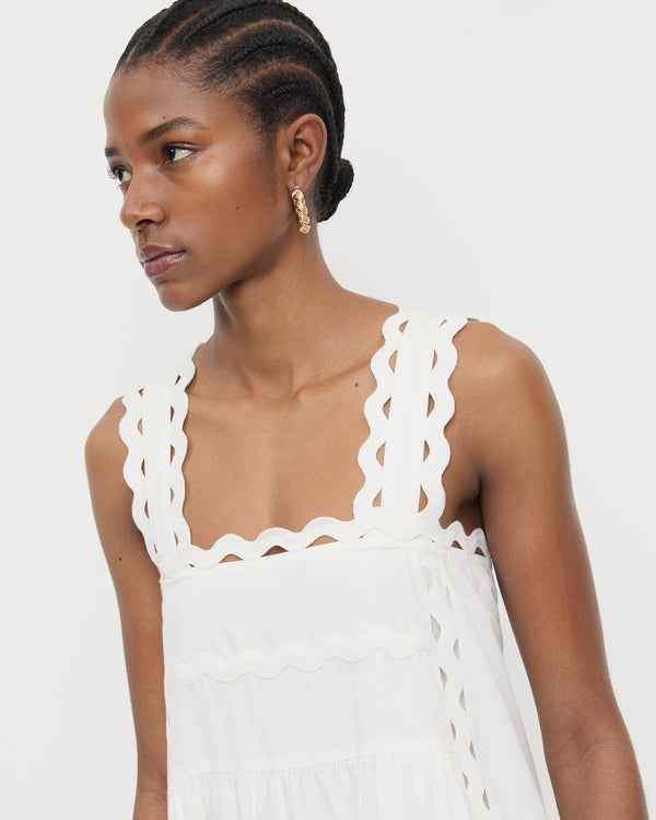 Loeffler Randall Alison Camisole Dress