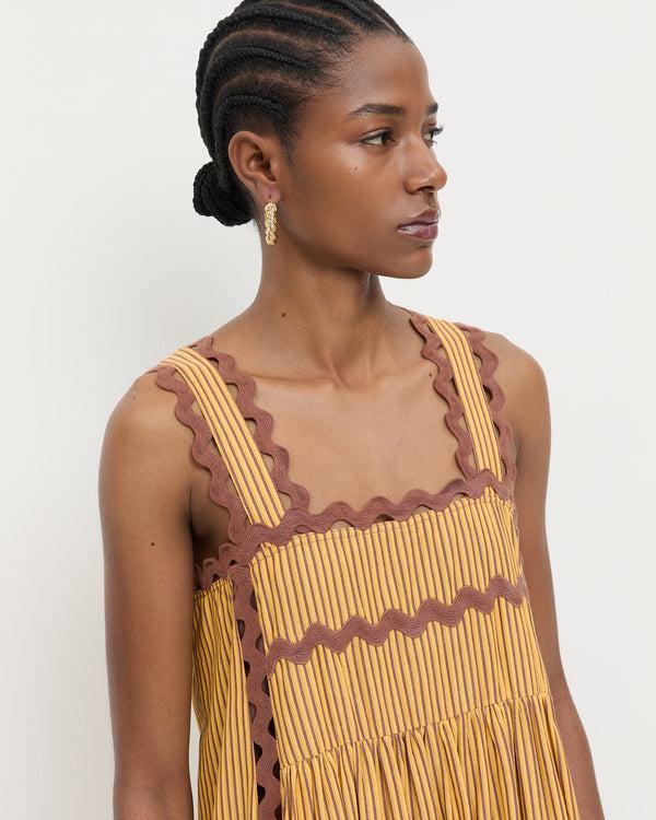 Loeffler Randall Alison Camisole Dress