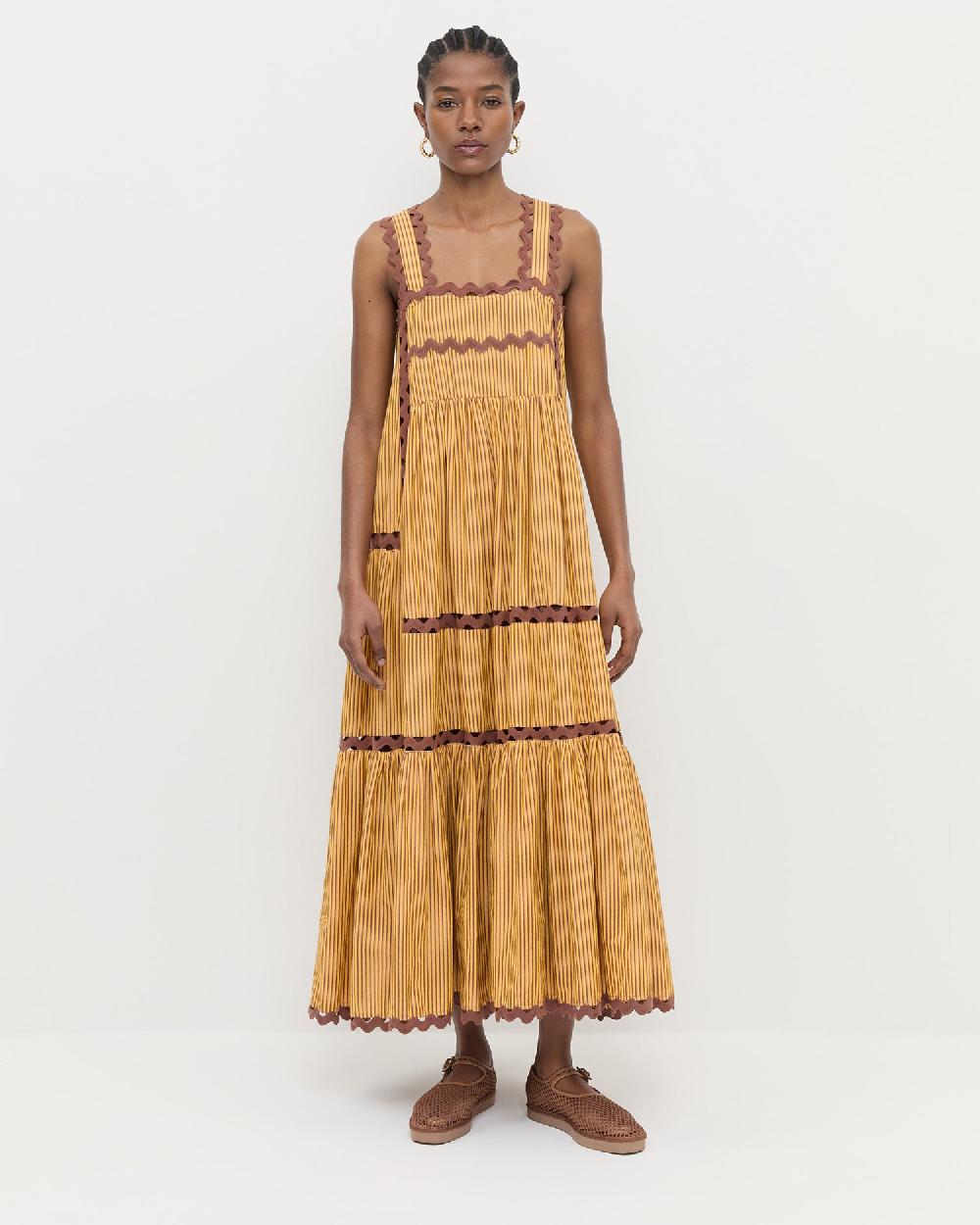 loeffler randall Alison Camisole Dress