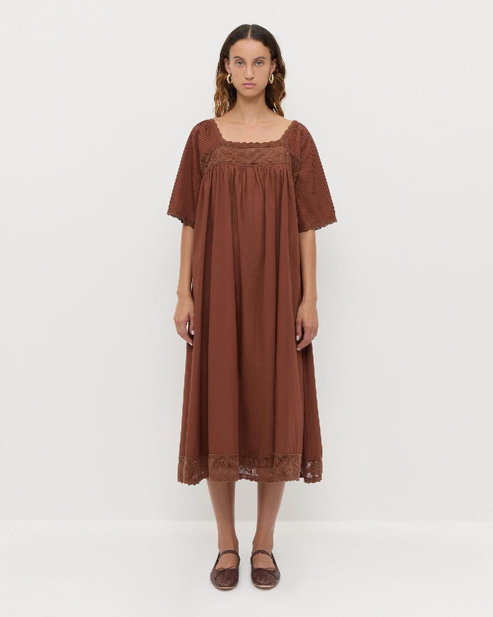 loeffler randall Althea Dress