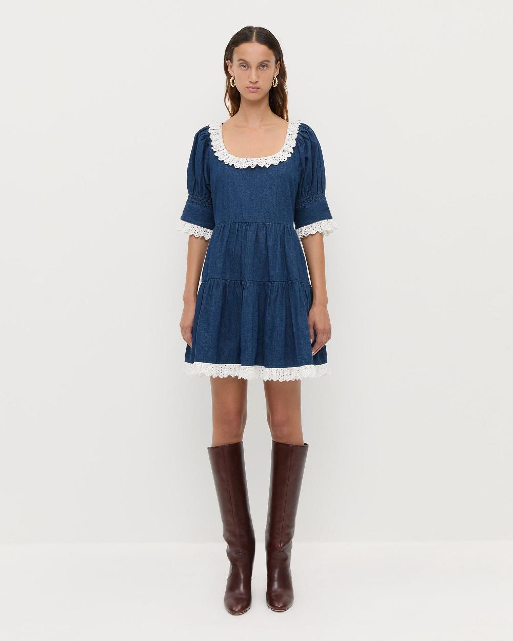 loeffler randall Bambi Dress