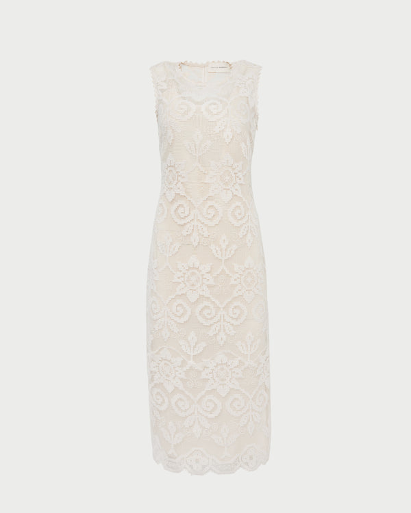 Loeffler Randall Camille Lace Dress
