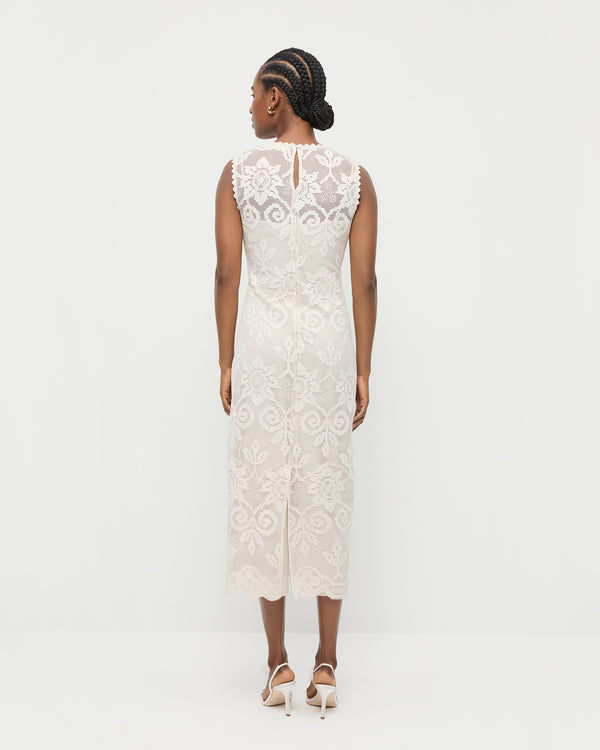 Loeffler Randall Camille Lace Dress