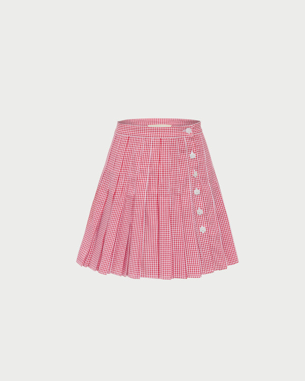 Loeffler Randall Caroline Mini Skirt