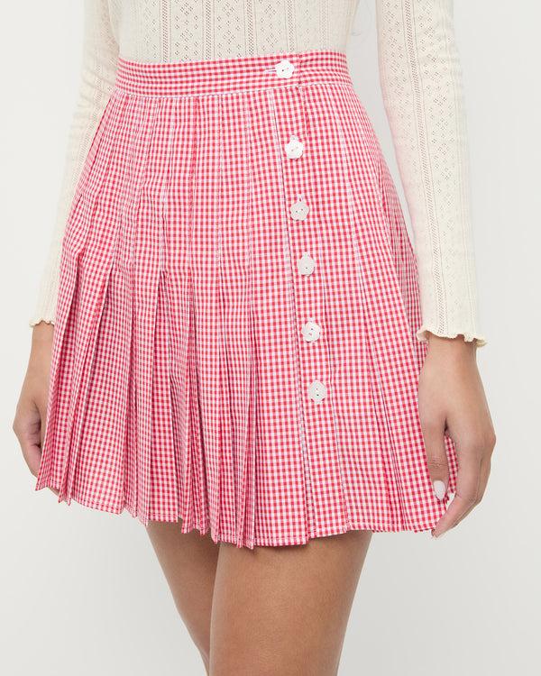 Loeffler Randall Caroline Mini Skirt
