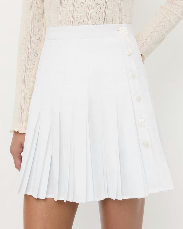 Loeffler Randall Caroline Mini Skirt