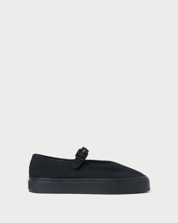 Loeffler Randall Cooper Black Mary Jane Sneaker