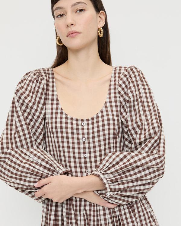 Loeffler Randall Diane Dress