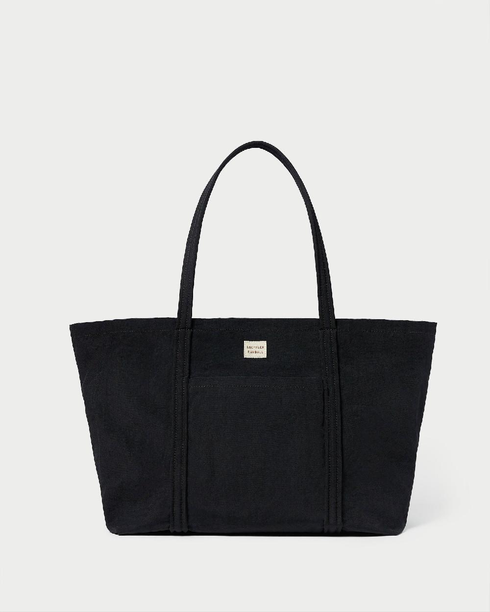 loeffler randall Dina Black Travel Tote