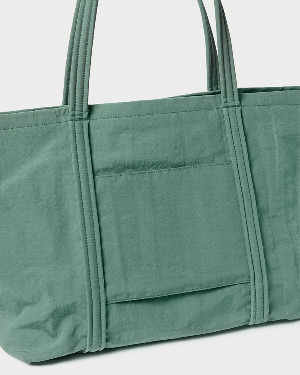 Loeffler Randall Dina Sage Travel Tote