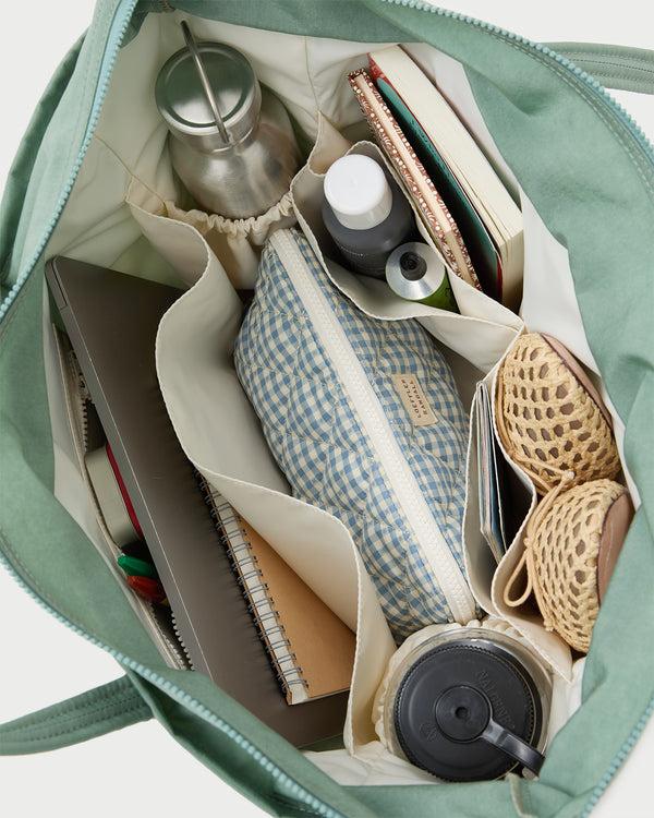 Loeffler Randall Dina Sage Travel Tote