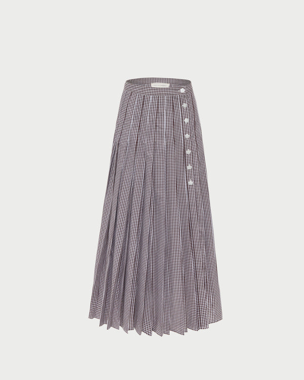 Loeffler Randall Emlyn Midi Skirt