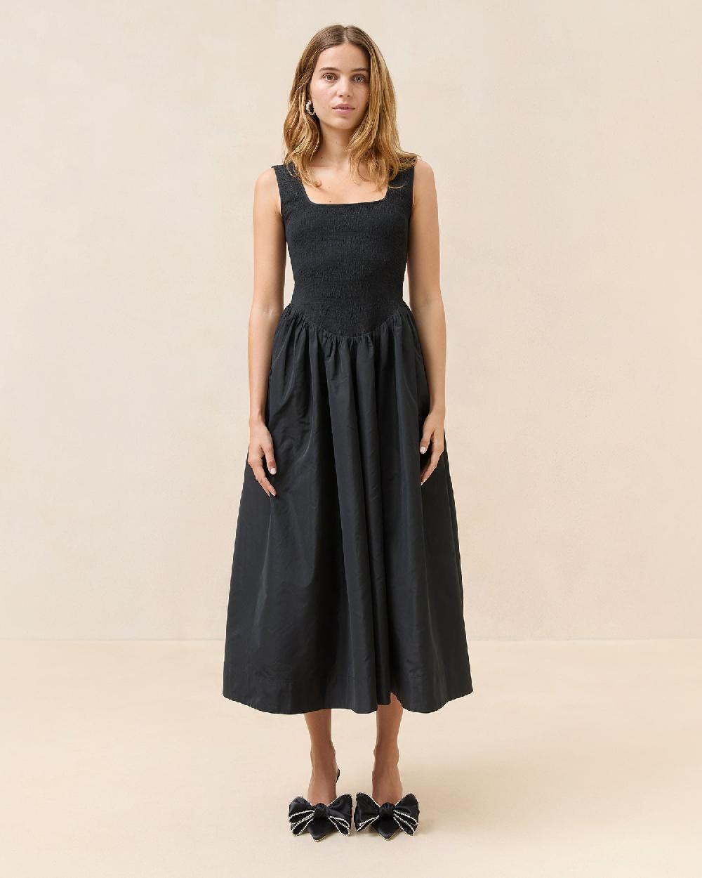 loeffler randall Estelle Dress