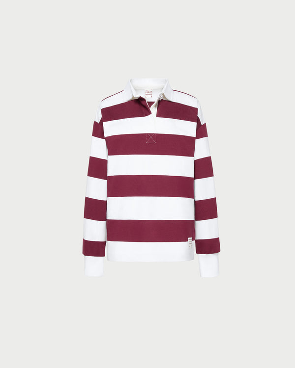 Loeffler Randall Evan Rugby Shirt