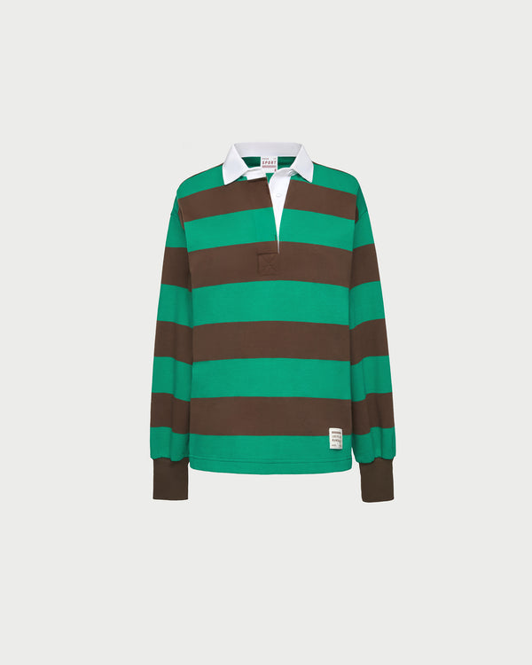 Loeffler Randall Evan Rugby Shirt