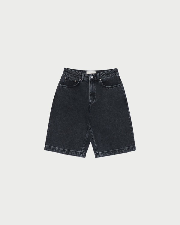 Loeffler Randall Everett Denim Short