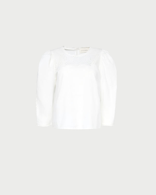 Loeffler Randall Felicity Blouse
