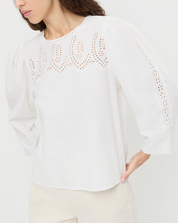 Loeffler Randall Felicity Blouse