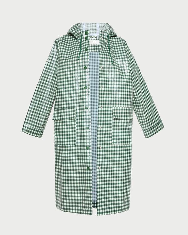 Loeffler Randall Kat Rain Coat