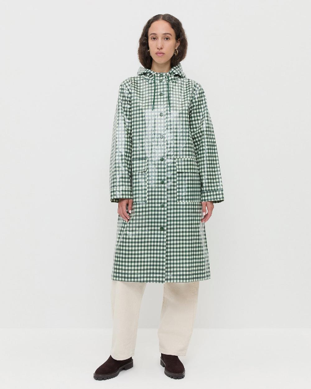 loeffler randall Kat Rain Coat