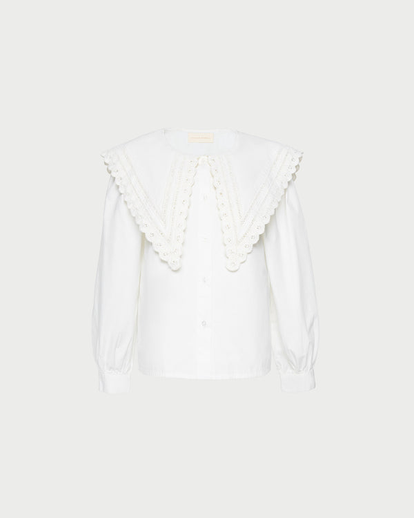 Loeffler Randall Ken Shirt