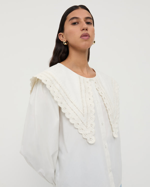 Loeffler Randall Ken Shirt