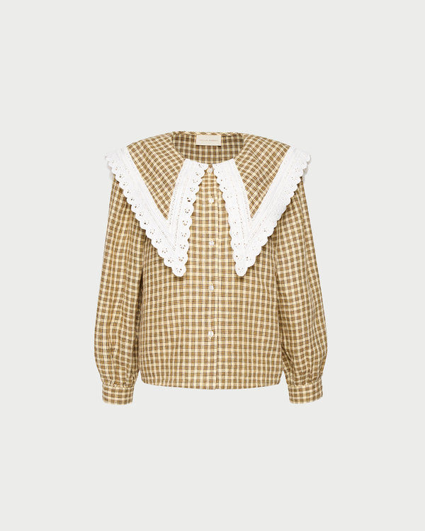 Loeffler Randall Ken Shirt