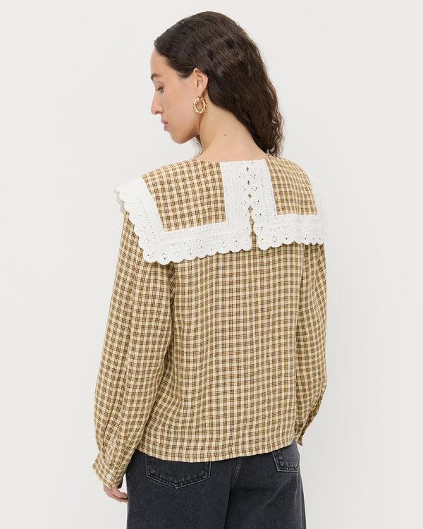 Loeffler Randall Ken Shirt