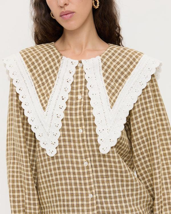 Loeffler Randall Ken Shirt