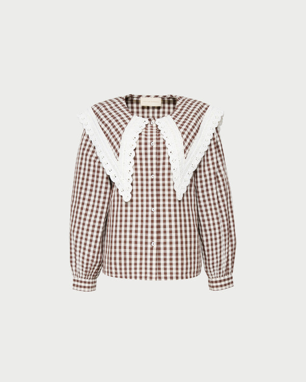 Loeffler Randall Ken Shirt