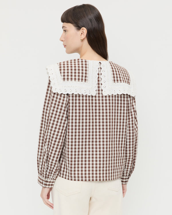 Loeffler Randall Ken Shirt