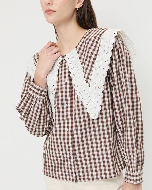 Loeffler Randall Ken Shirt