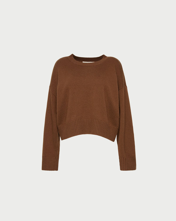 Loeffler Randall Lana Cashmere Sweater