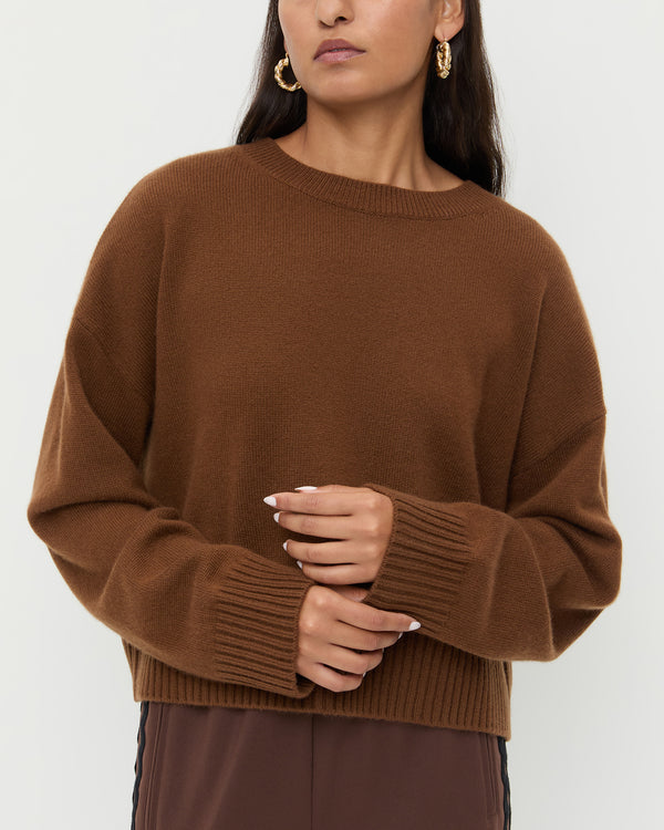 Loeffler Randall Lana Cashmere Sweater