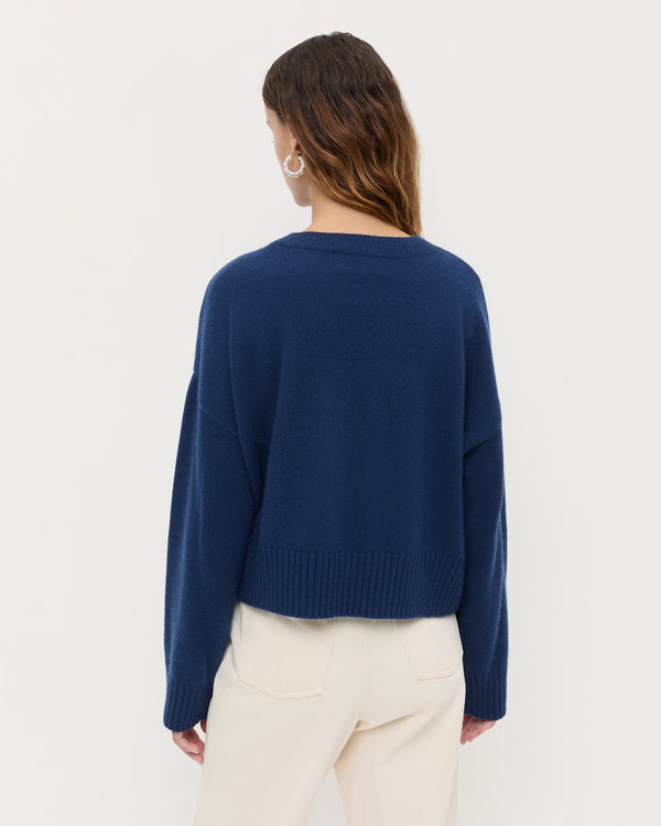 Loeffler Randall Lana Cashmere Sweater