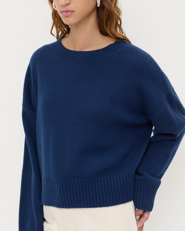 Loeffler Randall Lana Cashmere Sweater