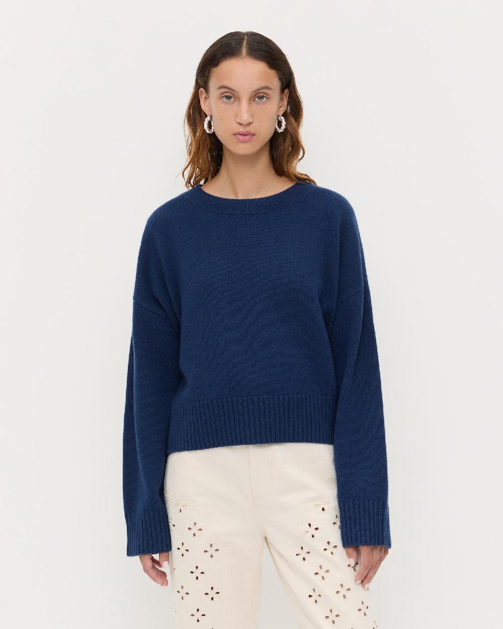 loeffler randall Lana Cashmere Sweater