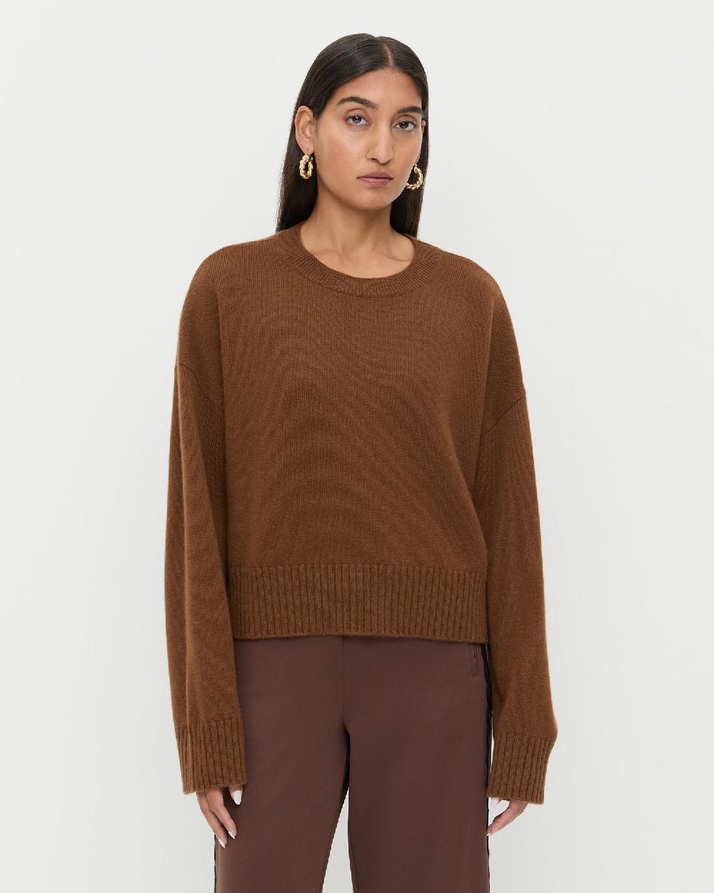 loeffler randall Lana Cashmere Sweater