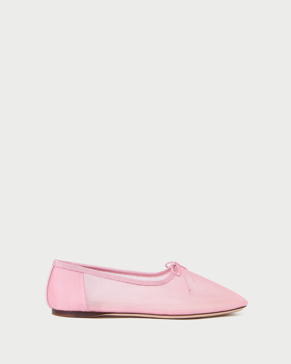 Loeffler Randall Landon Ballet Mesh Ballet Flat